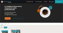 Desktop Screenshot of myteleworker.com